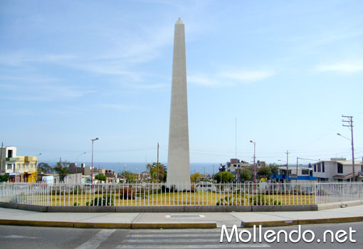 Obelisco de Molledo