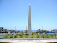 Obelisco de Mollendo